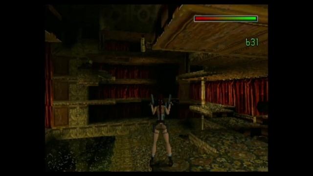 Tomb Raider 2 | PS1 | Opera House - Part 6 смотреть онлайн