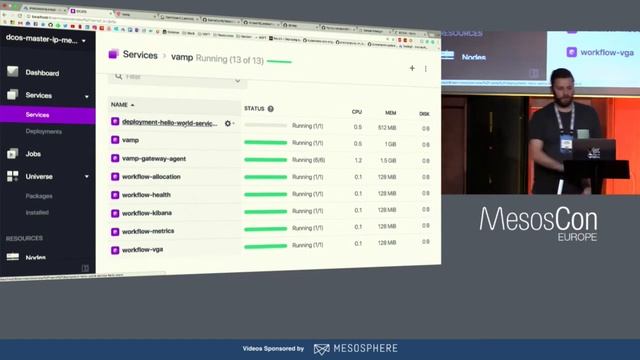 Doing Real DevOps with DC/OS - Julien Stroheker, Microsoft смотреть онлайн