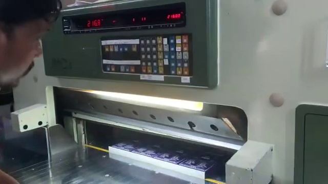 KATSUDA JMC III - Successfully Installed Customer place “ Nagpur “Size “40” Program, Chrome Tabel. смотреть онлайн