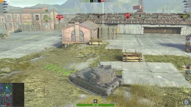 Tankchi  (World of Tanks Blitz)
