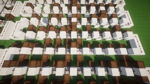 Angel Beats! - Brave Song Minecraft Noteblocks смотреть онлайн