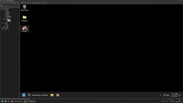 PowerShell: Firefox disable Firefox Accounts