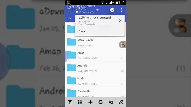How to find Saved wifi Password on Root Android смотреть онлайн