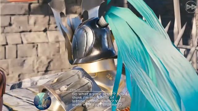 Mobius Final Fantasy Ring of Braves: Zalera, The Death Seraph (Intro) смотреть онлайн