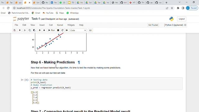 Task 1 Jupyter Notebook Google Chrome 2022 12 11 11 34 40 смотреть онлайн