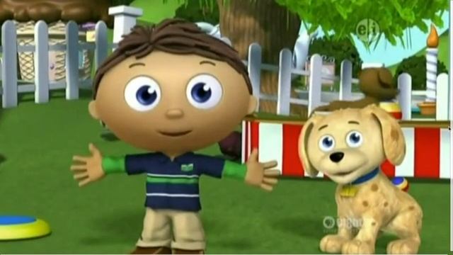 Little Einsteins: Rocket's Firebird Rescue (2007) смотреть онлайн