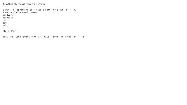 Unix & Linux: How to sort file by character occurrences per line? (5 Solutions!!) смотреть онлайн