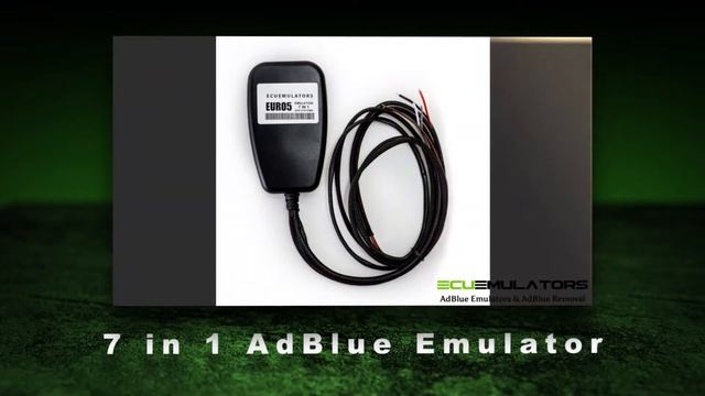 7 in 1 AdBlue removal, remove, emulator, bypass, software смотреть онлайн