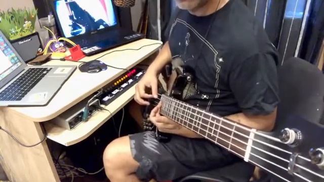 Myrath-Duat bass arrangements смотреть онлайн