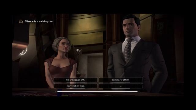 Batman: The Enemy Within смотреть онлайн