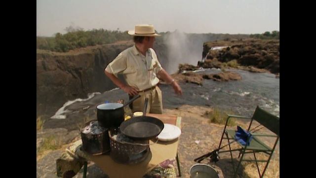 From Yachting To Safari's: Enjoying South African Lifestyle | Floyd On Africa смотреть онлайн