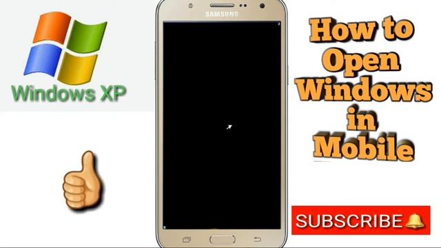 Install and Run windows in mobile | 2018| смотреть онлайн