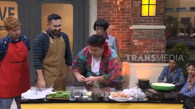 Belajar Masak Bareng Chef Norman OPERA VAN JAVA 20 08 18 3 5 360p смотреть онлайн