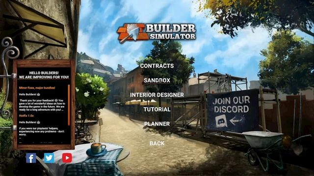 Builder Simulator - Starting with the Foundation(s) working toward a window of opportunity смотреть онлайн
