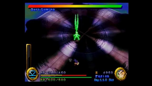 Brave Fencer Musashi (PS1) - 19 Dark Lumina/Ending смотреть онлайн