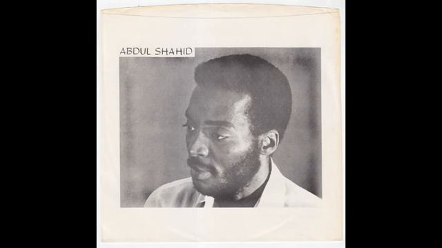 ABDUL SHAHID Inside Of Me MODERN SOUL sweet soul смотреть онлайн