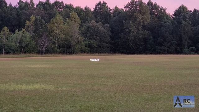 E-Flite Brave Night Flyer 1.2m with AS3X смотреть онлайн
