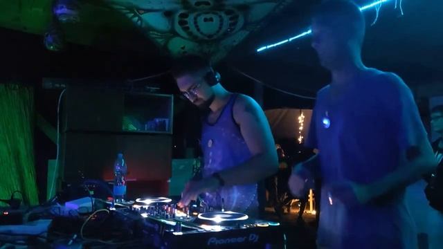 TERRA MISSION set at S.U.N. Festival 2022 смотреть онлайн