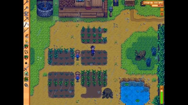 Stardew Valley iOS смотреть онлайн