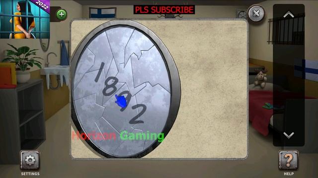 100 Doors - Escape from Prison LEVEL 20 Finnish Cell - Gameplay Walkthrough Android IOS смотреть онлайн