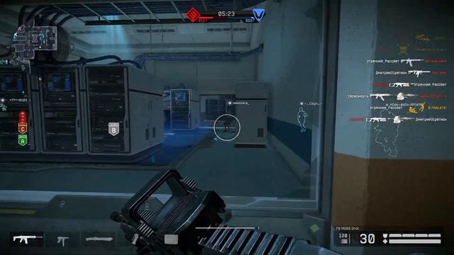 Warface (2023) - Gameplay (No Commentary) смотреть онлайн