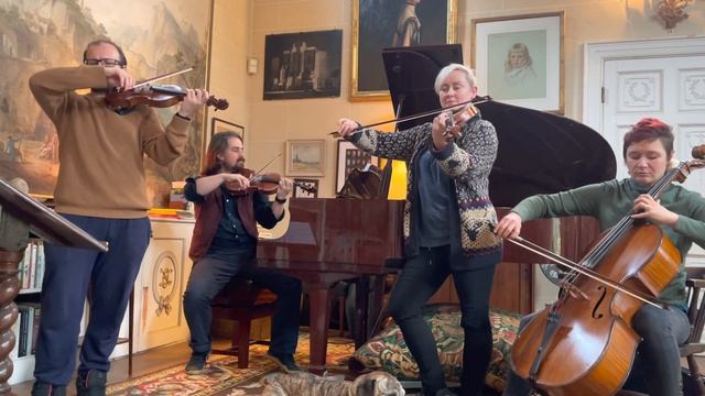 Succession Theme Music - String Quartet смотреть онлайн