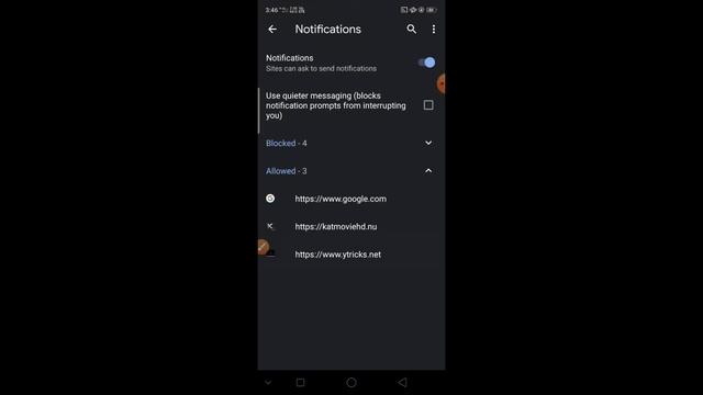 HOW TO ALLOW OR DISABLE CHROME NOTIFICATIONS. AND ADS. || IN ALL PHONES 99% WORK!!!! смотреть онлайн