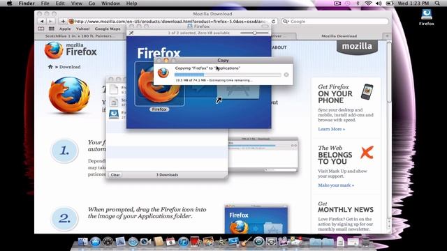 How to get Mozilla Firefox смотреть онлайн