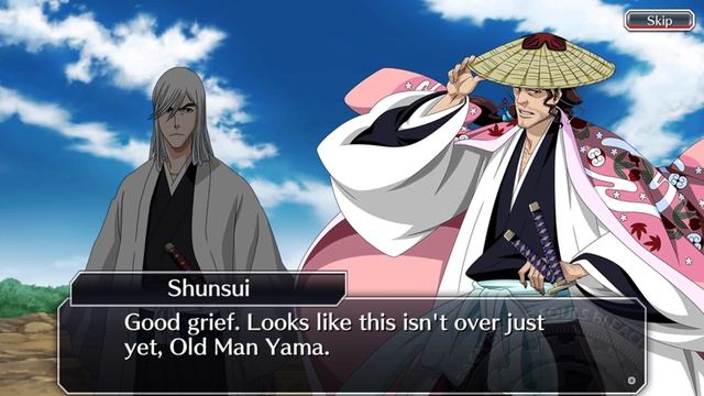 SAFWY UNTOLD STORIES: ONE & THREE EXPLAINED! Bleach: Brave Souls!