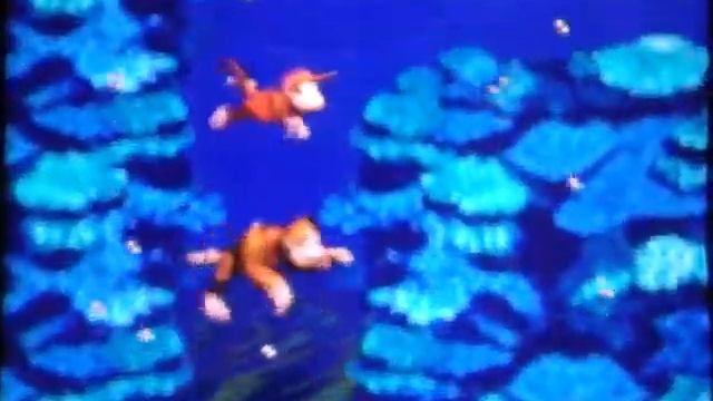 Let's Play Donkey Kong Country (Part 9): The DK's Brave the Elements смотреть онлайн