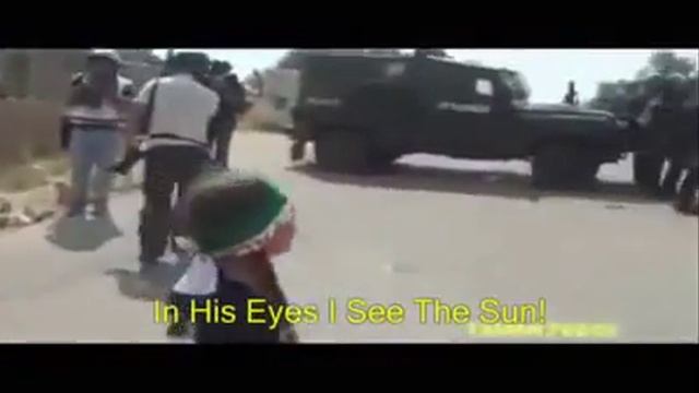 Brave little Palestinian girl смотреть онлайн
