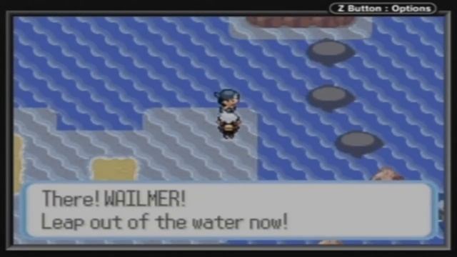 Pokémon Sapphire Nuzlocke - Part 30: "Safari Zone" смотреть онлайн