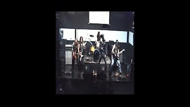 BRAVE( FAST AS THE SHARK) ACCEPT COVER. BLACK MORE ROCK BAR смотреть онлайн