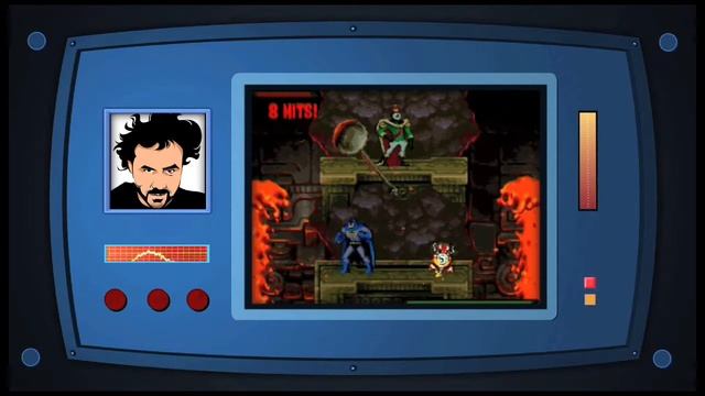 Batman Brave and the Bold DS Vignette смотреть онлайн