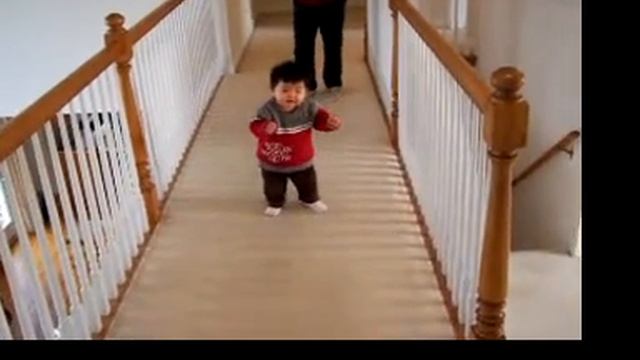 Allen & Angel Shen Walk on Home Bridge 3 смотреть онлайн