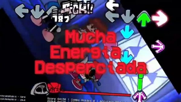 Anthropophobia|Dusttale Remastered 2.0 Lyrics Español|