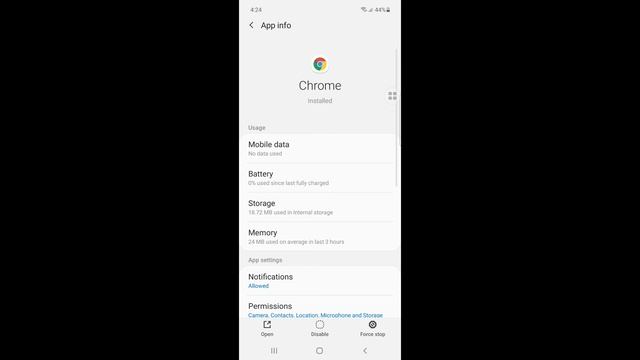 how to fix chrome keeps stopping samsung m11 смотреть онлайн