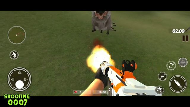 Animals Safari Hunter Android Gameplay - Hunting Game Android #3 смотреть онлайн