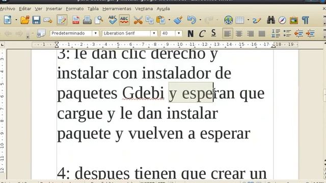 como descargar y instalar google chrome para la canaima facil y rapido смотреть онлайн