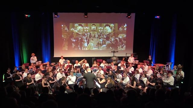 The Phantom of the Opera - Andrew Lloyd Webber, arr. Johan de Mey смотреть онлайн