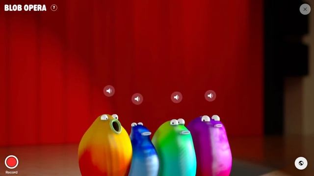 Blob Opera- Etude Op10 No5- Chopin смотреть онлайн