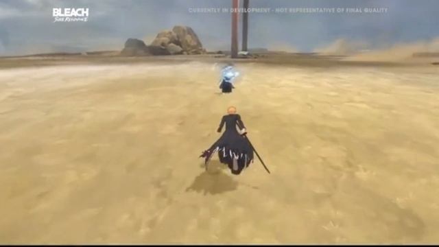 New Bleach game first gameplay | Bleach soul resonance смотреть онлайн