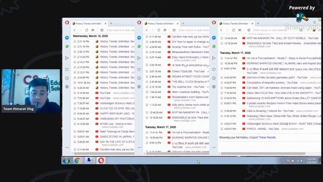 Paano Gamitin ang History Trends Unlimited ??? WATCH смотреть онлайн