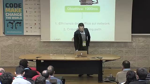 Talk: Every millisecond counts - Marco Casario (Comtaste) - Codemotion Rome 2015 смотреть онлайн