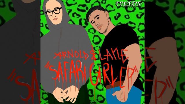 Safari Girl (Original Mix) смотреть онлайн