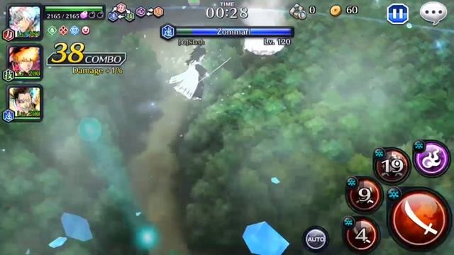 ПРОХОЖДЕНИЕ BOSS RUSH (ROUND 10) | Bleach Brave Souls #170 смотреть онлайн
