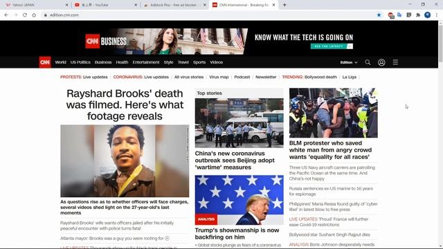 【広告ブロック】chrome用youtubeの広告の消し方【Adblock Plus】 смотреть онлайн