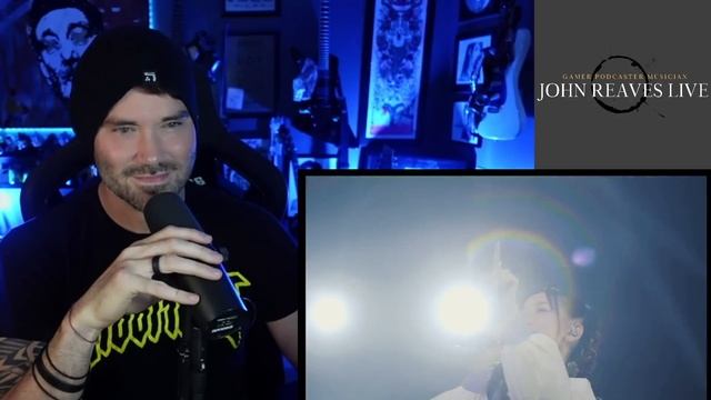Metal Vocalist First Time Reaction - YOASOBI「アイドル」(Idol) from 『YOASOBI ARENA TOUR 2023 смотреть онлайн