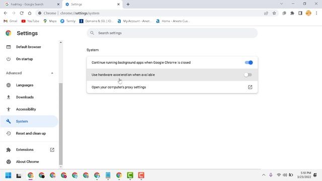 How to Enable Hardware Acceleration on Google Chrome смотреть онлайн