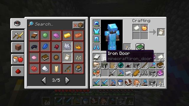 Let's play Minecraft Survival [35] Brave Bunnies смотреть онлайн